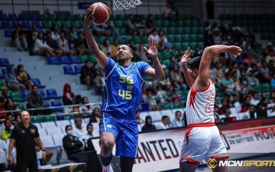 Road Warriors and Tropang Giga Set for High Stakes Antipolo Rematch Following Venue Shift