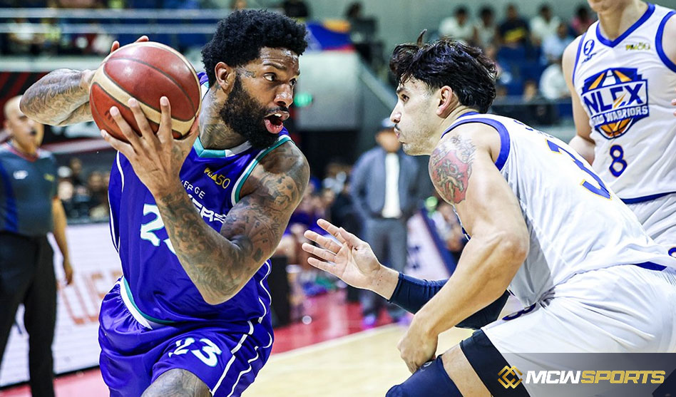 Undefeated Road Warriors Go Importless against Dangerous FiberXers in Electric Antipolo Duel