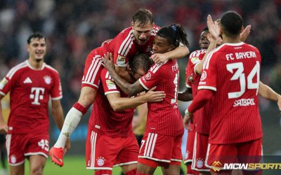 Anatomy of a Rout –Bayern’s Season Launch for the Title Race