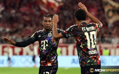 Bavarian Powerhouse Ready to Dominate Allianz Fixture