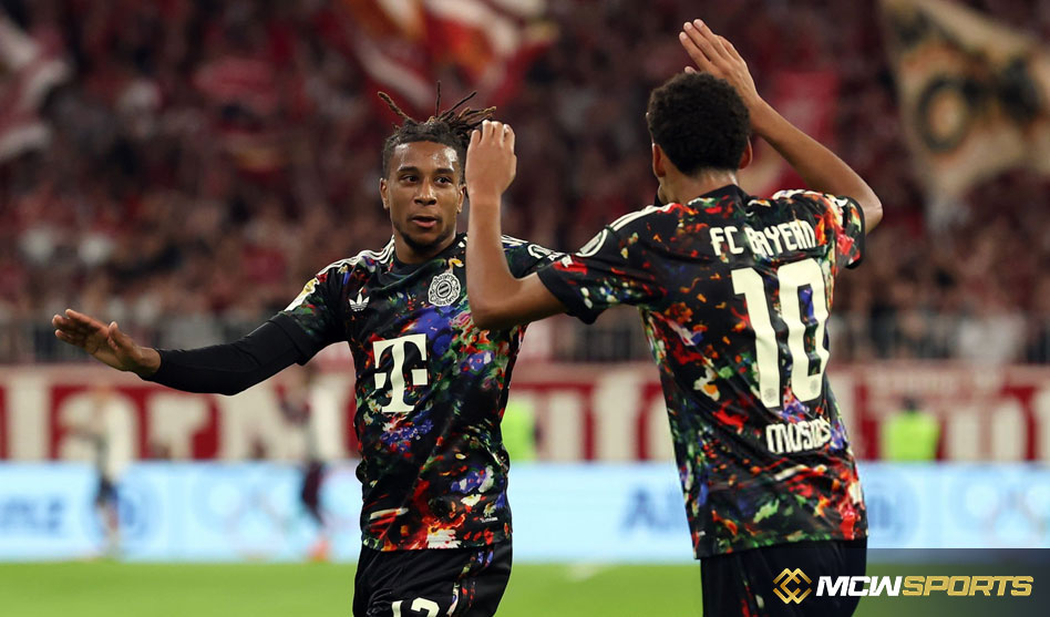 Bavarian Powerhouse Ready to Dominate Allianz Fixture