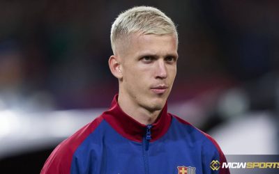 Bayern Munich Rejects Winter Deal for Barcelona Star Dani Olmo