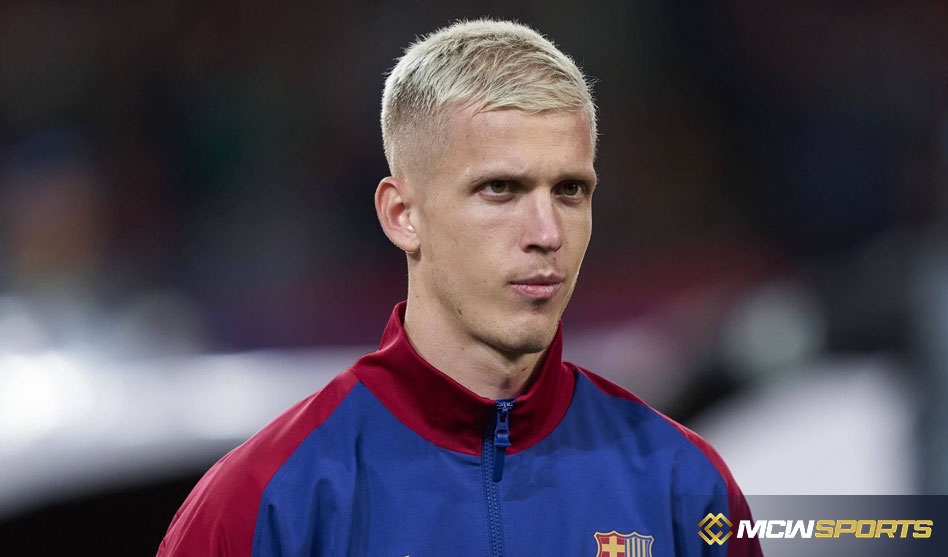 Bayern Munich Rejects Winter Deal for Barcelona Star Dani Olmo