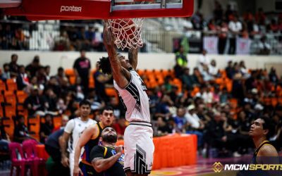 Breakaway Heroics – David Murrell Lifts Blackwater Past NLEX in PBA On Tour Thriller