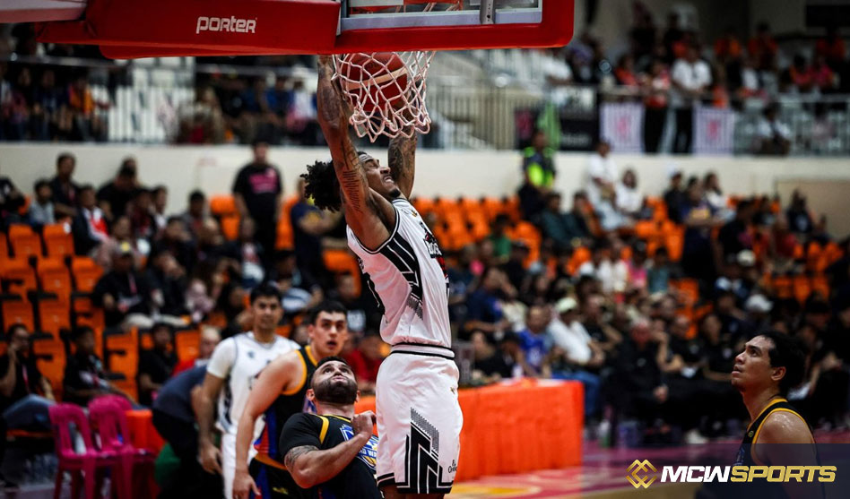 Breakaway Heroics – David Murrell Lifts Blackwater Past NLEX in PBA On Tour Thriller