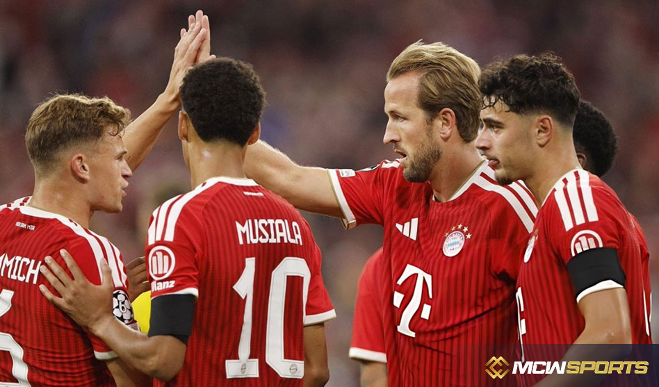 Contingency Planning – Bayern Munich Explores Attackers Amid Transfer Interest