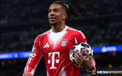 How Michael Olise Let Playing Do Talking at Bayern Munich