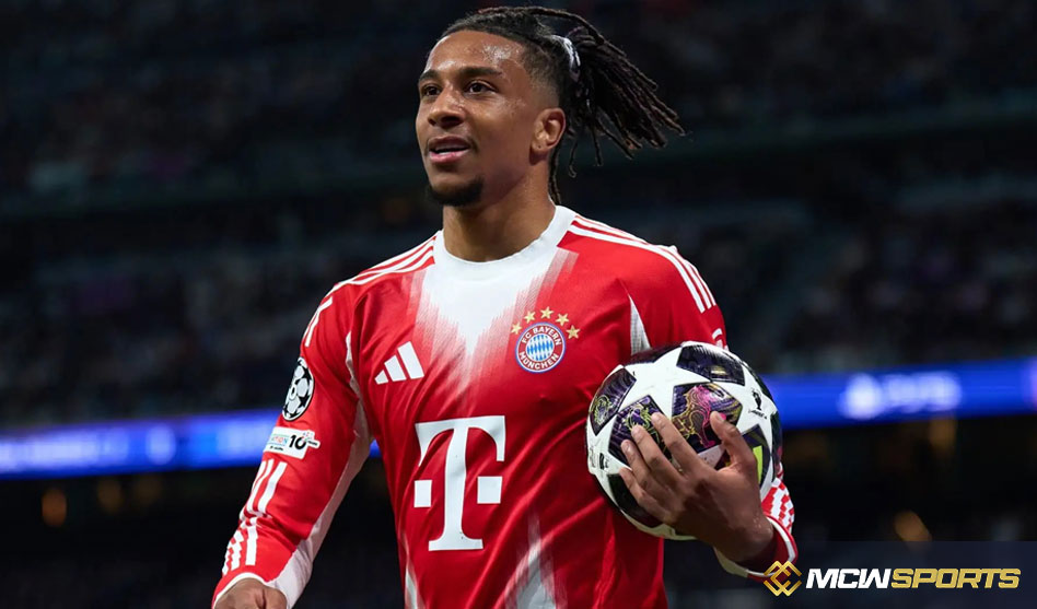 How Michael Olise Let Playing Do Talking at Bayern Munich
