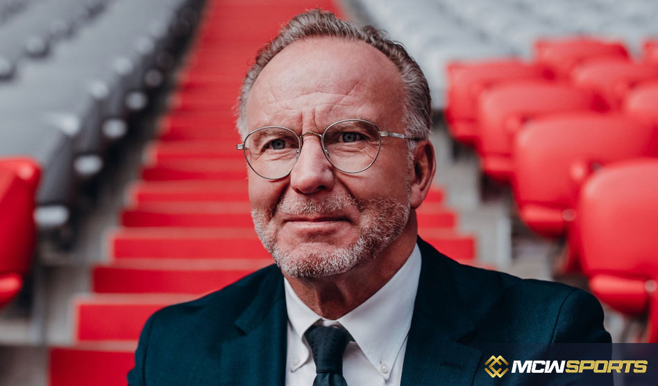 In Boardroom Rift, Rummenigge Withholds Support for Max Eberl Extension