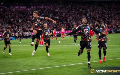 Key Insights From Bayern Munich’s Dominant Seven Goal Triumph vs Union