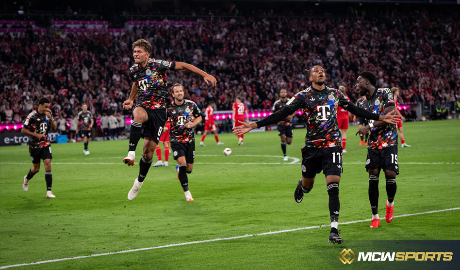 Key Insights From Bayern Munich’s Dominant Seven Goal Triumph vs Union