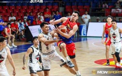 PBA; Blackwater reserve becomes unlikely hero with late dunk in San Jose del Monte