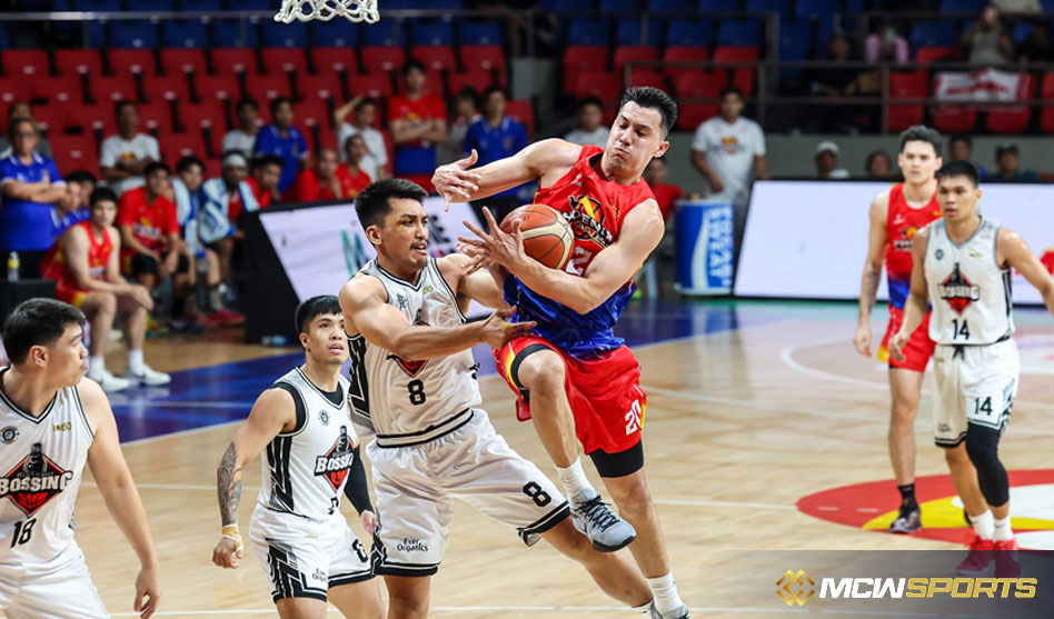PBA; Blackwater reserve becomes unlikely hero with late dunk in San Jose del Monte