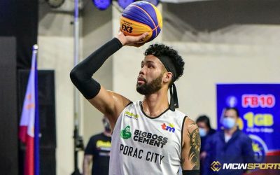 PBA; Could James Laput Be the Next Big Name on the Move?
