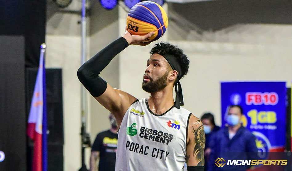 PBA; Could James Laput Be the Next Big Name on the Move?