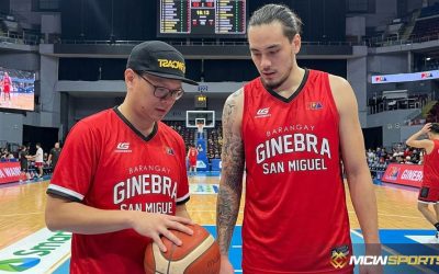 PBA; Could Kaiju Be the Next Franchise Centerpiece for Ginebra or NLEX?