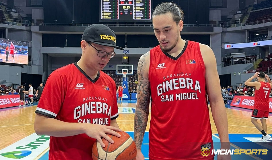 PBA; Could Kaiju Be the Next Franchise Centerpiece for Ginebra or NLEX? PBA; Could Kaiju Be the Next Franchise Centerpiece for Ginebra or NLEX?