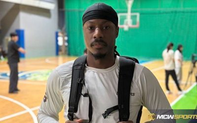 PBA; Enoch Valdez and Archie Goodwin Draw Attention After Heated NLEX-Changwon Tune-Up