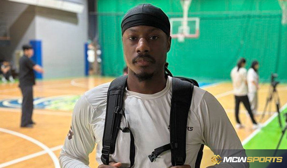 PBA; Enoch Valdez and Archie Goodwin Draw Attention After Heated NLEX-Changwon Tune-Up