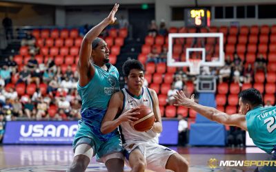 PBA; Former Third Pick Jeo Ambohot Gets Another Shot at Reviving His PBA Career