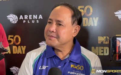 PBA; From the PBA Sidelines to the Flooded Streets: Converge Coach Delta Pineda Answers a Different Call