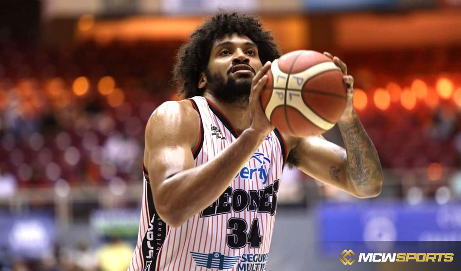 PBA; Ginebra Turns the Page as Jordan Murphy Steps In for Brownlee