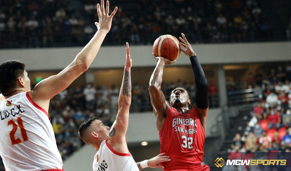 PBA; Ginebra’s Wealth of Talent Gives It a Formidable Advantage