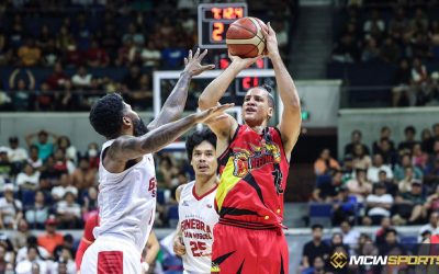 PBA; Marcio Lassiter’s 30 points lift San Miguel over Phoenix in PBA On Tour