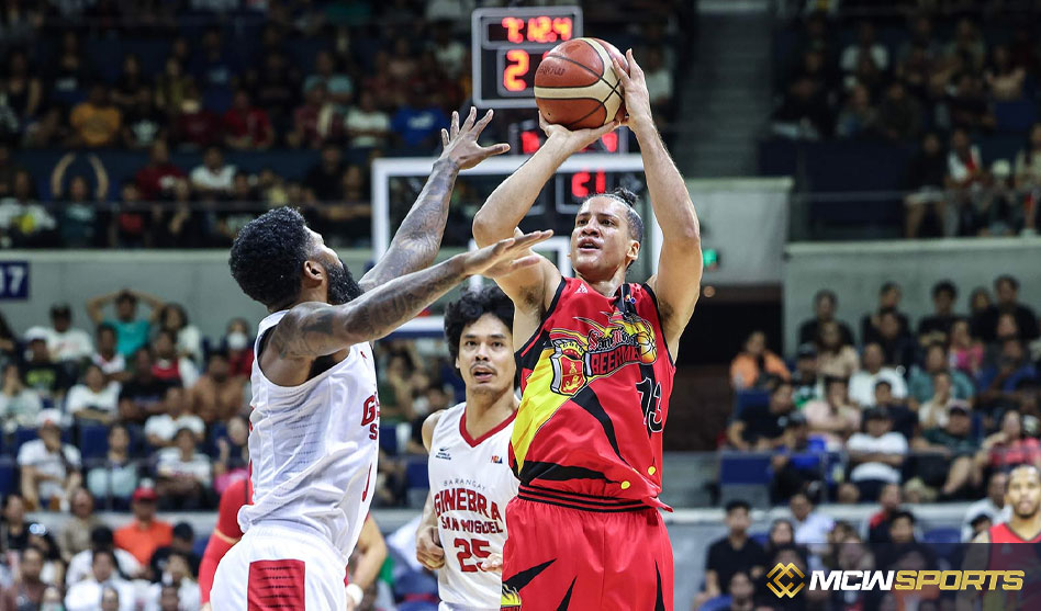 PBA; Marcio Lassiter’s 30 points lift San Miguel over Phoenix in PBA On Tour