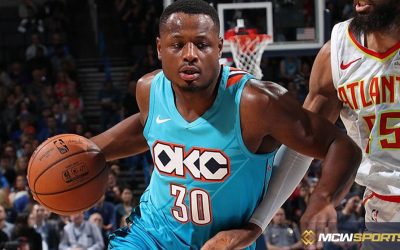 PBA; NLEX gives new import Deonte Burton first test against Blackwater