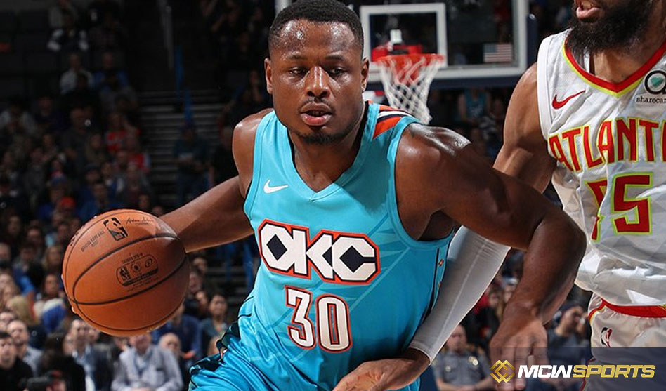 PBA; NLEX gives new import Deonte Burton first test against Blackwater