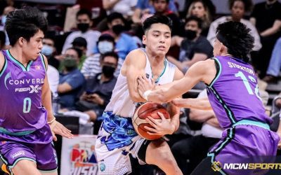 PBA; Phoenix and Converge: Two Teams, Two Paths, One Potentially Winning Formula
