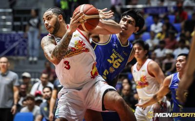 PBA; Rain or Shine Flips the Script with Furious Finish Against TNT