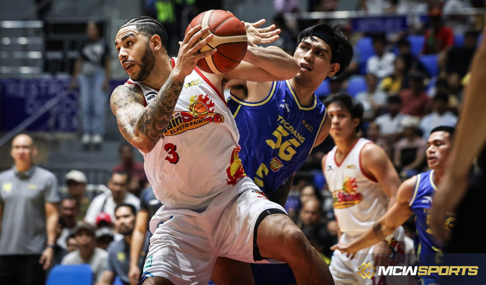 PBA; Rain or Shine Flips the Script with Furious Finish Against TNT