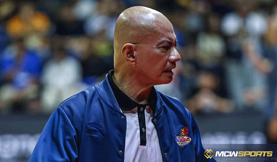 PBA; Yeng Guiao Extends Rain or Shine Stay Through 2030