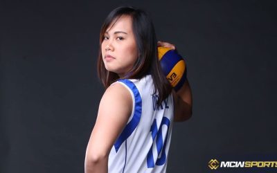 PVL; Another Iconic Middle Takes Her Final Bow as Maika Ortiz Retires