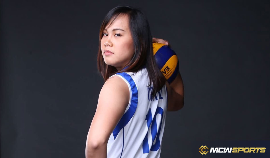 PVL; Another Iconic Middle Takes Her Final Bow as Maika Ortiz Retires