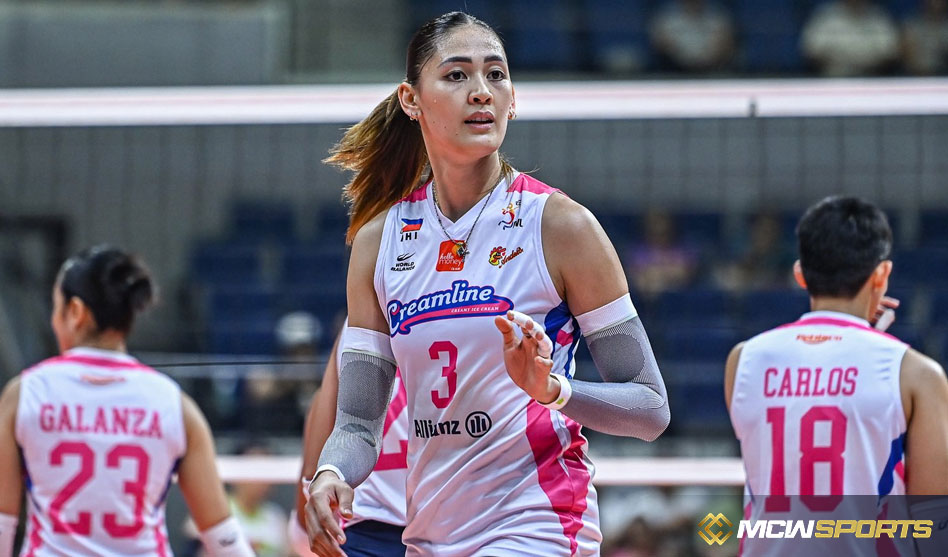 PVL; Jaja Santiago-Minowa Sets Sights on Alas Pilipinas and Creamline in 2027 PVL; Jaja Santiago-Minowa Sets Sights on Alas Pilipinas and Creamline in 2027