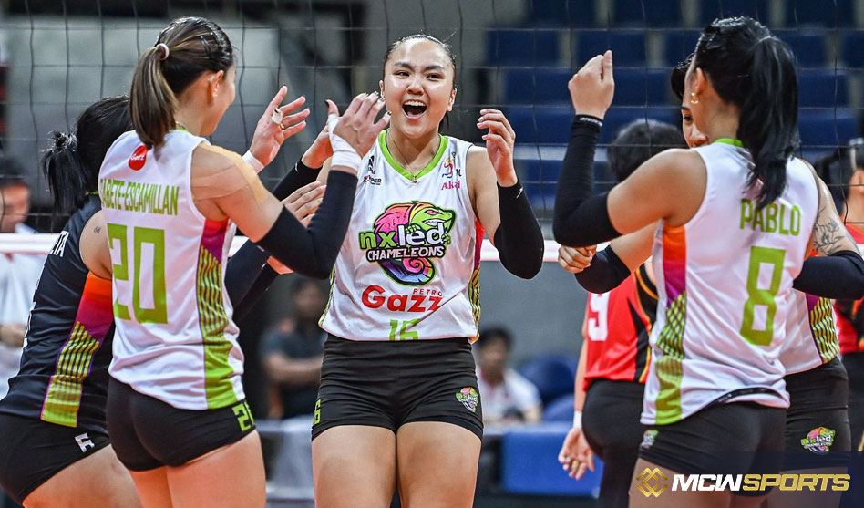 PVL; Nxled loses its title but gains valuable lessons for the future