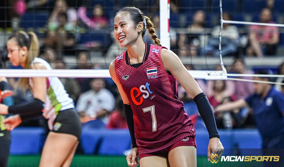 PVL; Phontham’s historic MVP gives Thai volleyball another reason to dream
