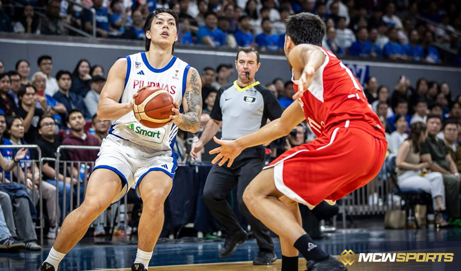 Resilient Gilas Outlasts Iran to Complete Crucial Window Homestand Sweep