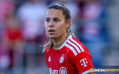 Setback for Bayern, Oberdorf Sidelined by Knee Injury