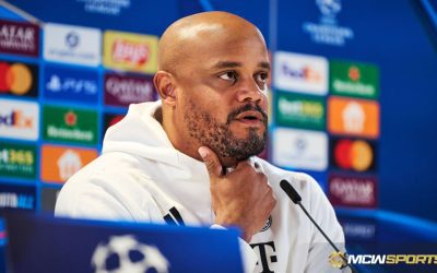 Unwavering Focus – Vincent Kompany Champions Standards Ahead of Union Clash