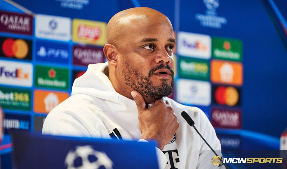 Unwavering Focus – Vincent Kompany Champions Standards Ahead of Union Clash