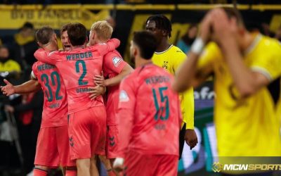 Bavarian Battles & Derby Drama – Bundesliga Matchday 5 Preview