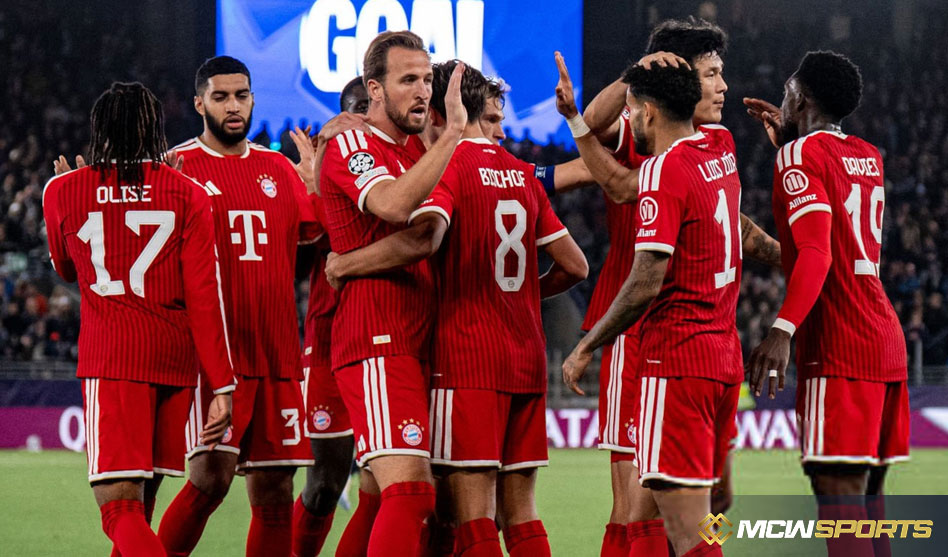 Bavarian Dominance, Bayern Munich’s Relentless Pursuit of Domestic and European Glory