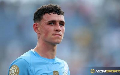 Bayern Munich Monitoring Phil Foden Amid Premier League Transfer Rumors