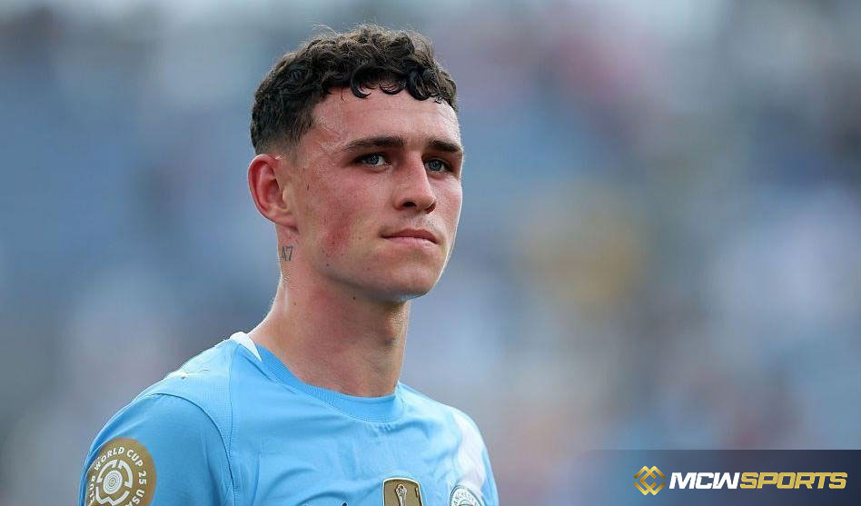 Bayern Munich Monitoring Phil Foden Amid Premier League Transfer Rumors