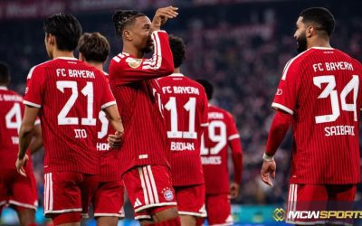 Bayern Munich and Ajax Set for Historic Mid-Season Showdown in Nairobi