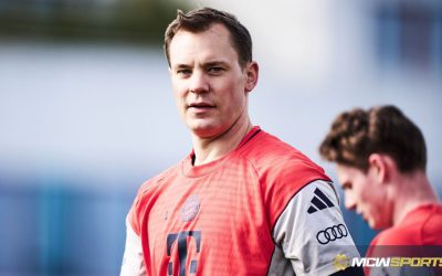 Bayern Sweat on Neuer Fitness Ahead of Arsenal Showdown
